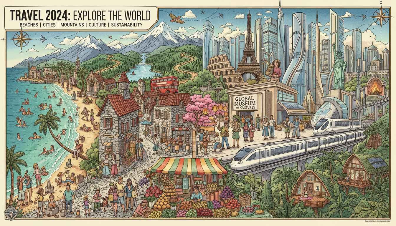 best places to visit in 2024 207