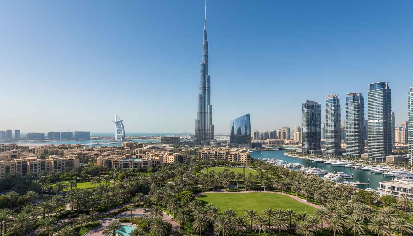 best places to visit in dubai uae