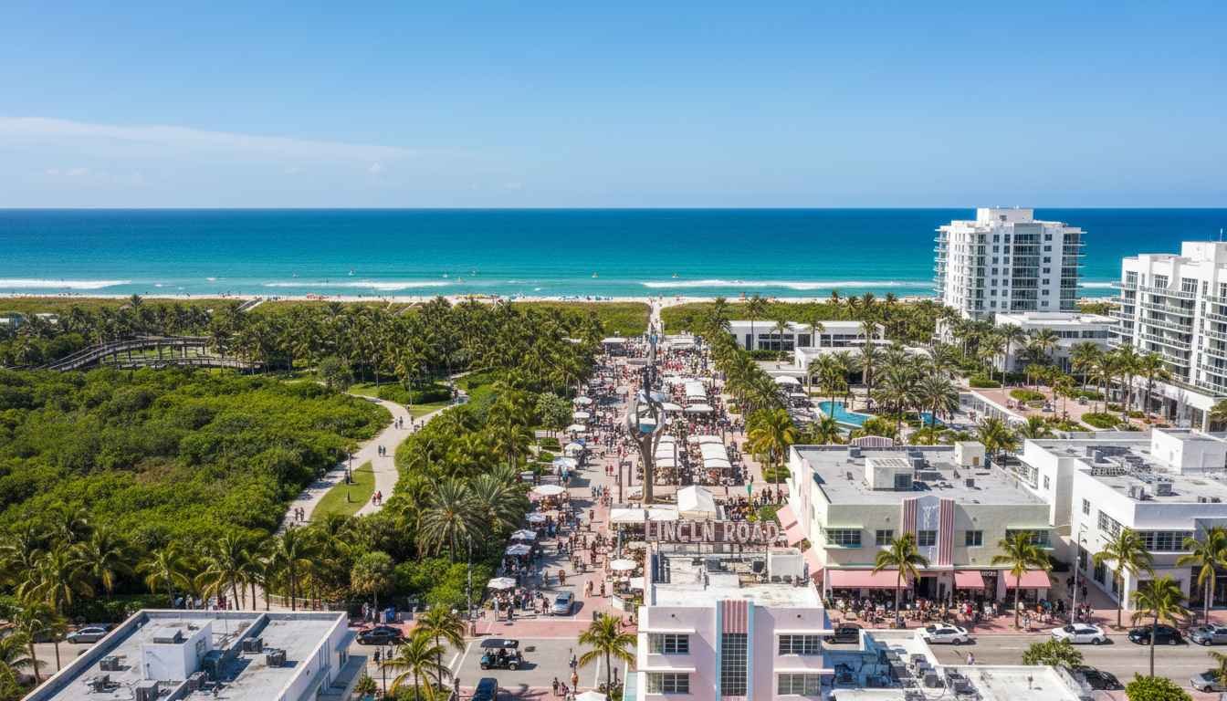 best places to visit in miami beach