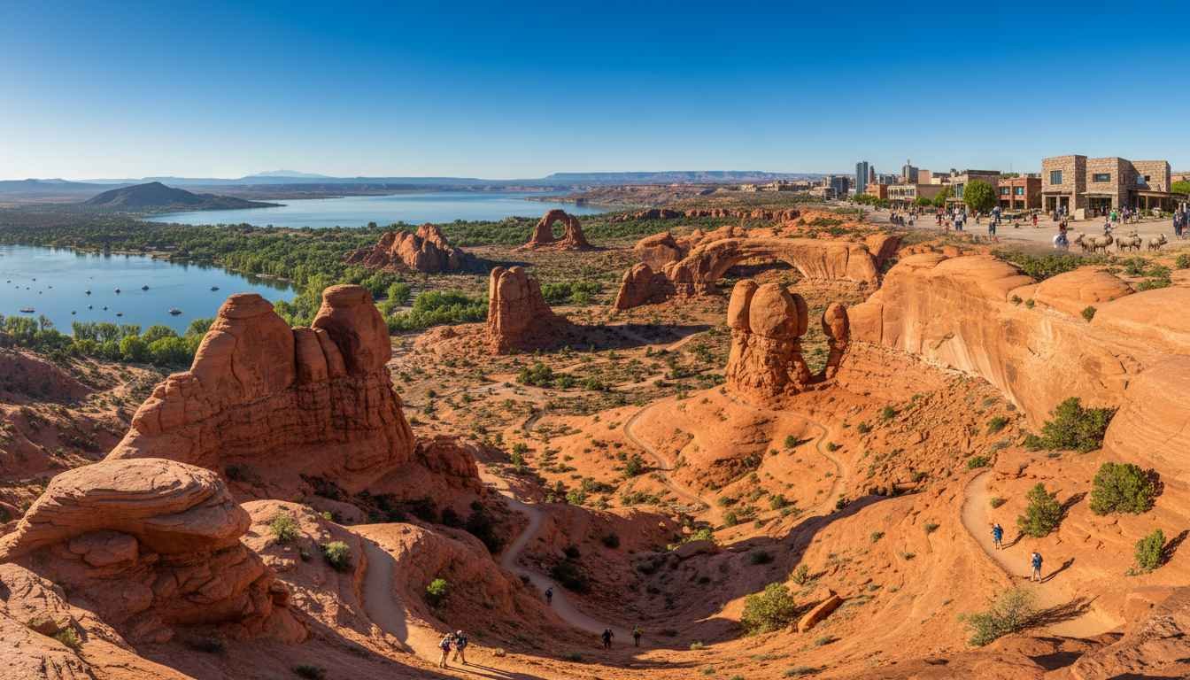 best places to visit in utah in the summer