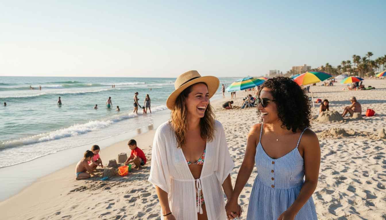 places to visit during spring break with family