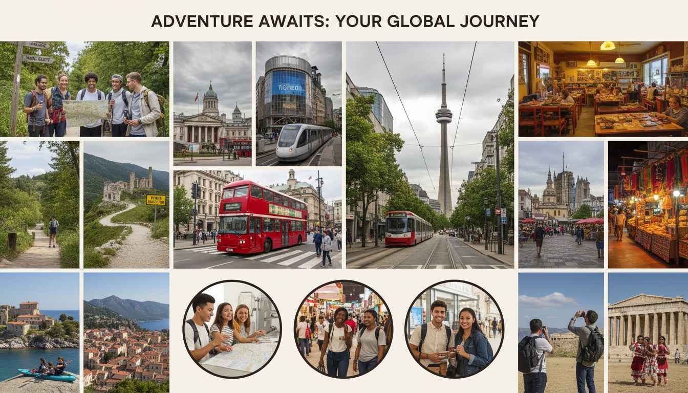 places to visit for 18 year olds