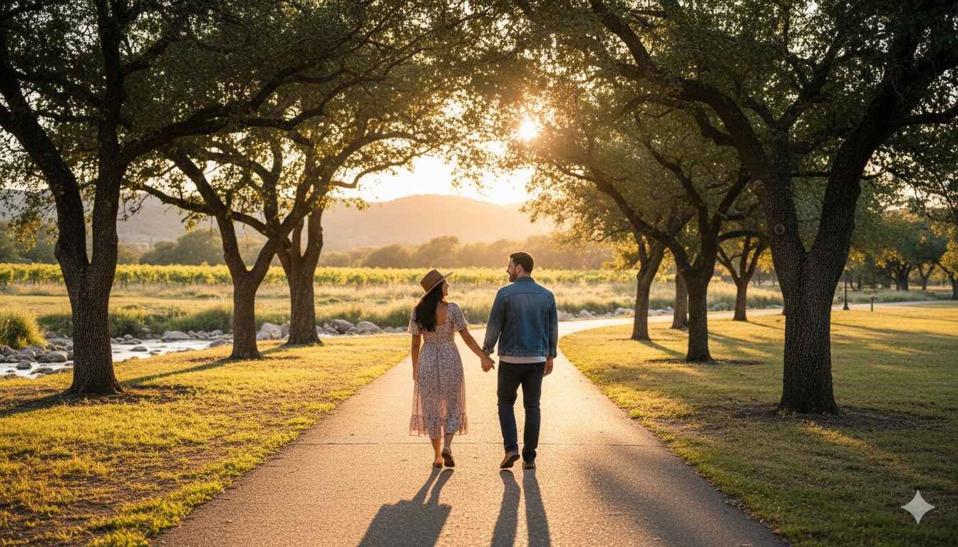 Places To Visit In Texas For Couples