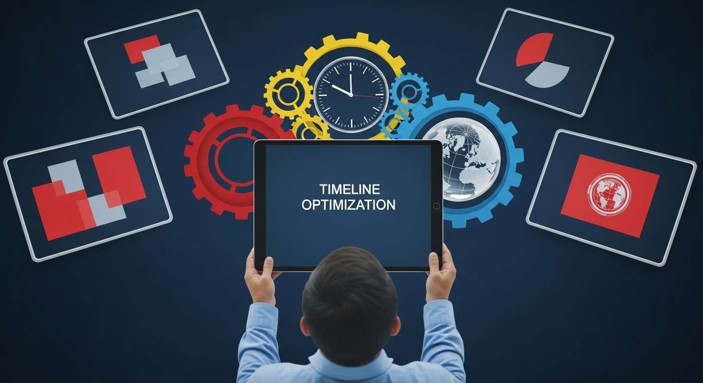 Timeline Optimization