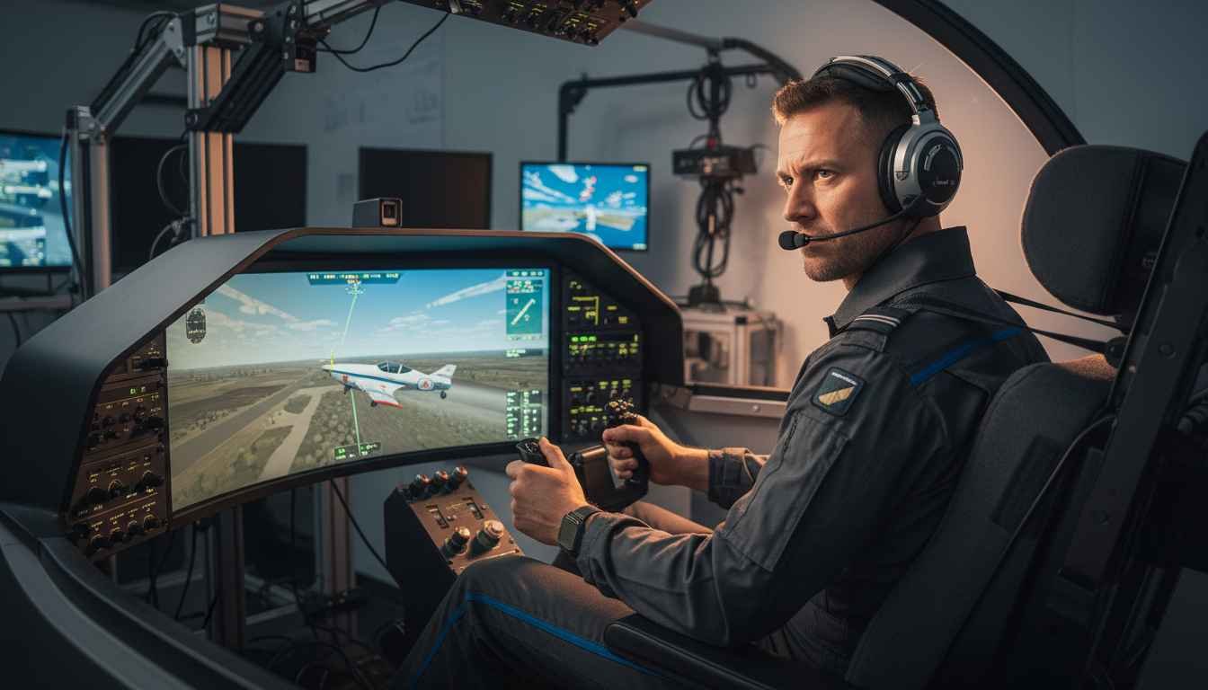accelerated sport pilot training