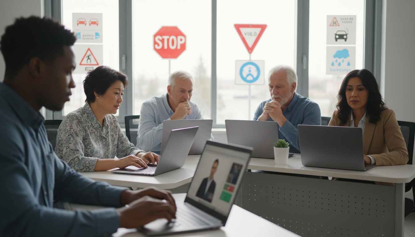 adult remedial driving course ohio online