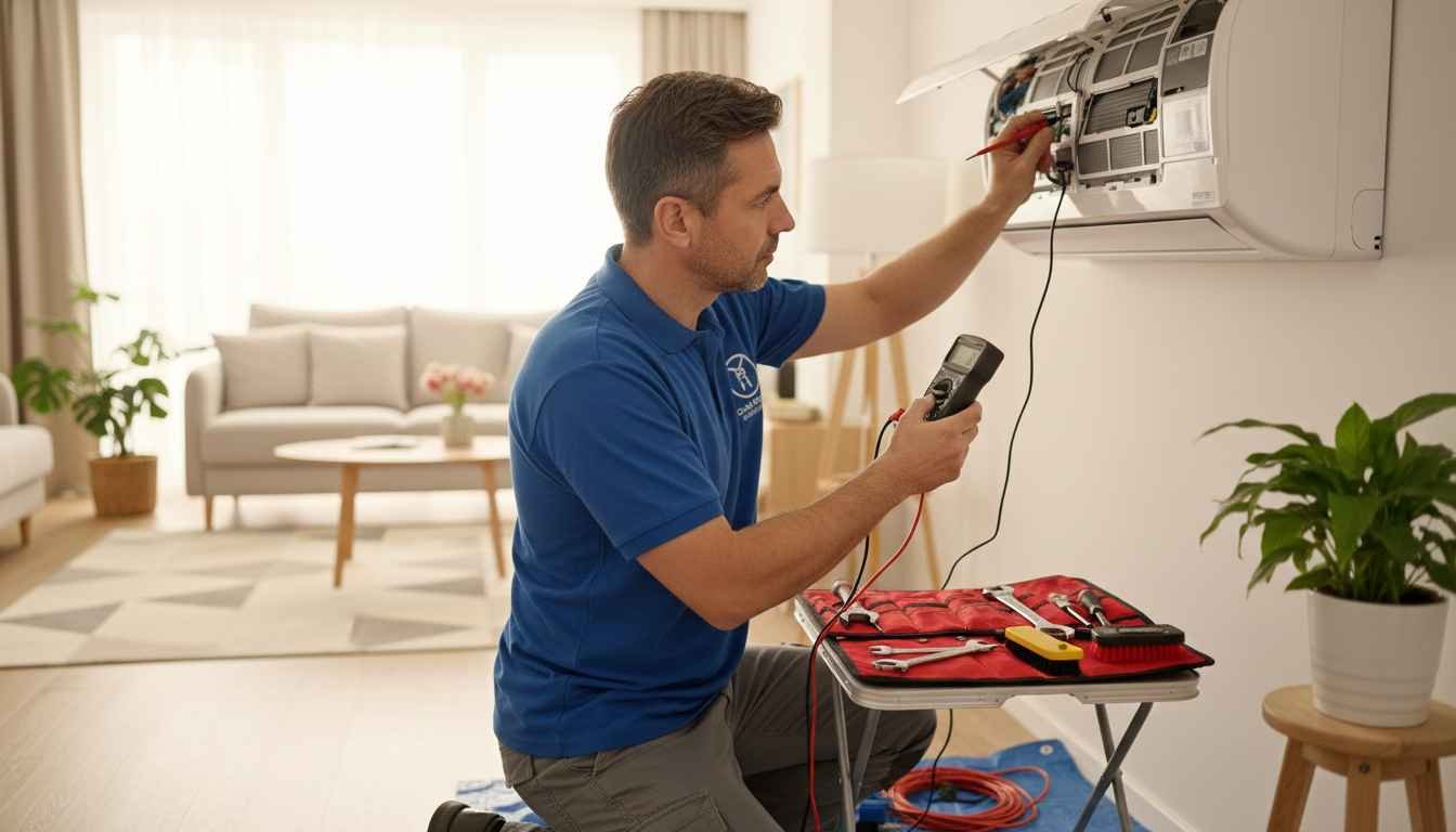 air conditioning repair services mequon