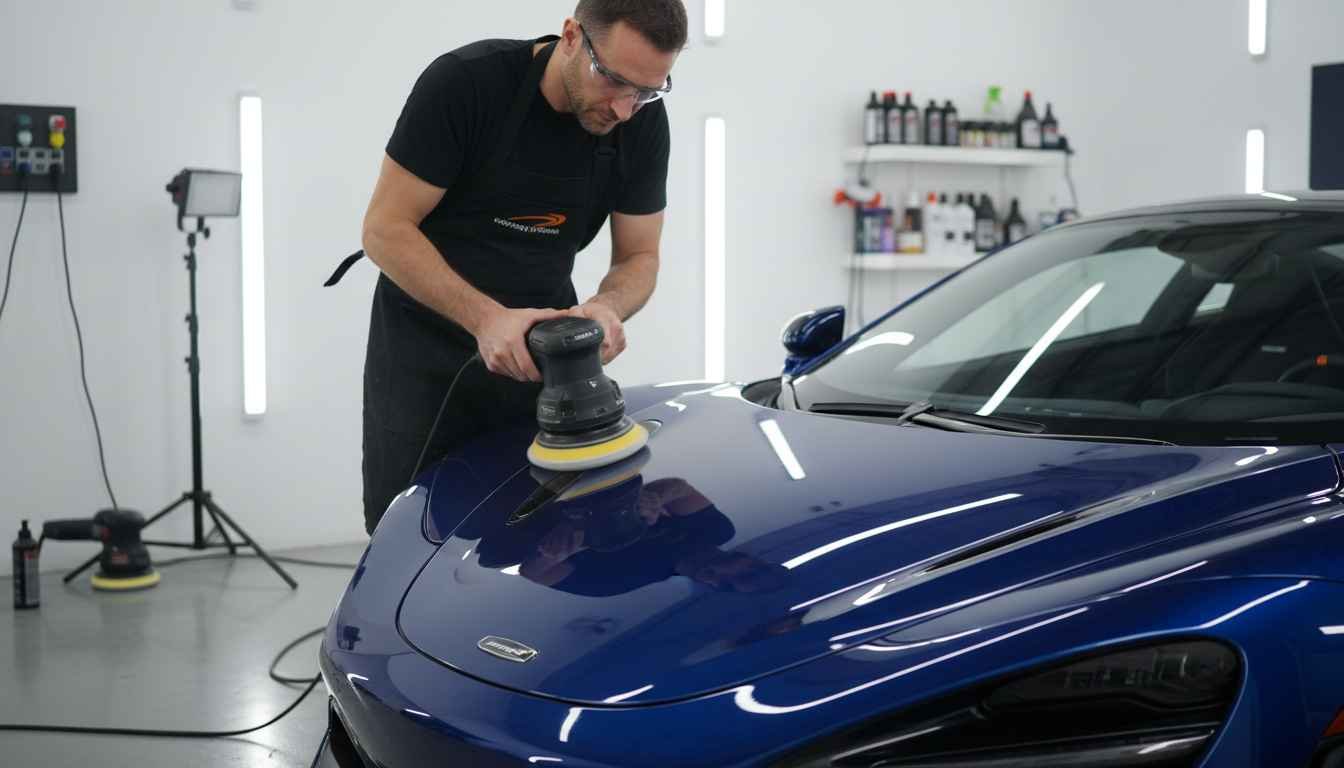 auto paint correction near me