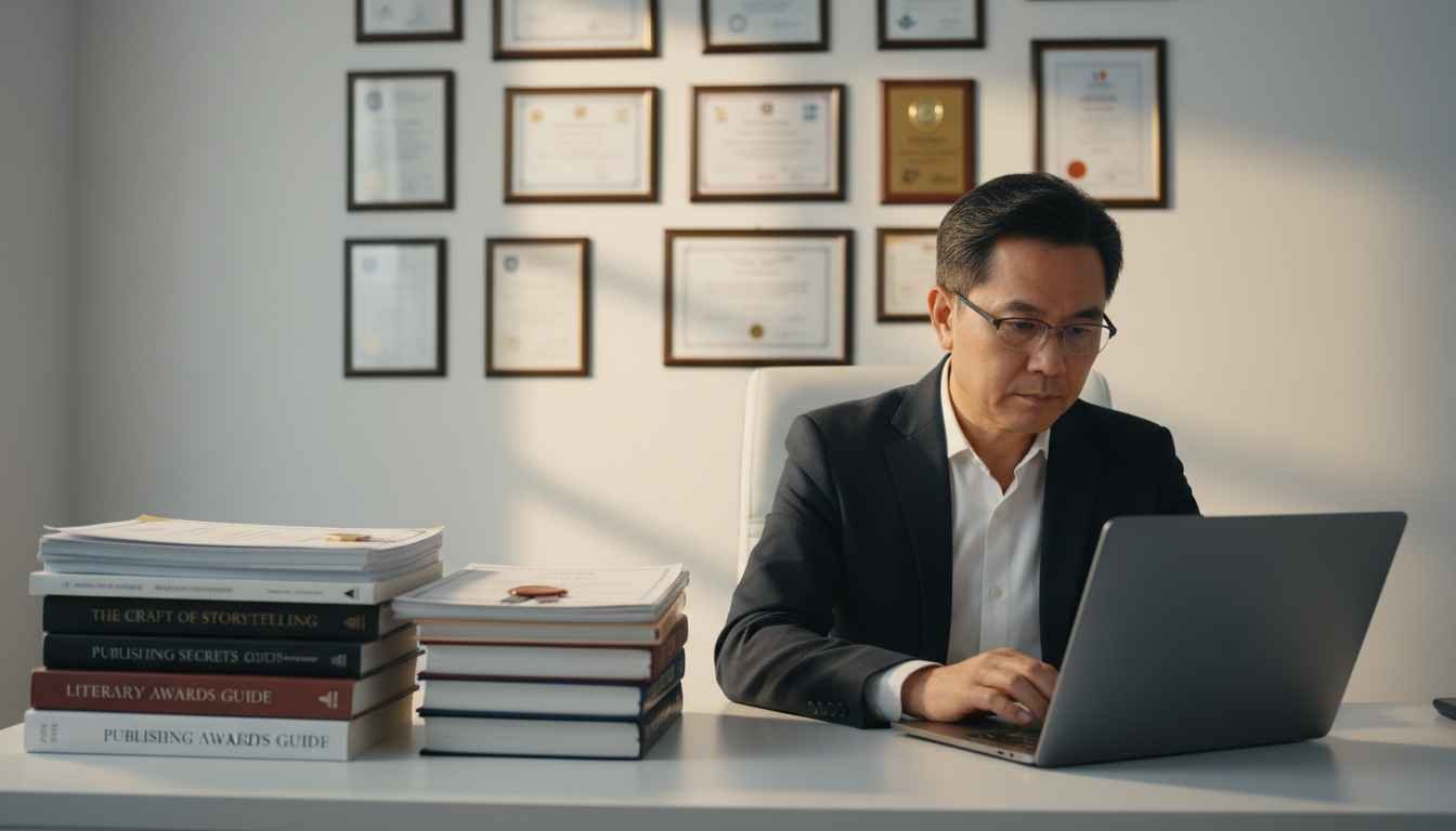 award writing services