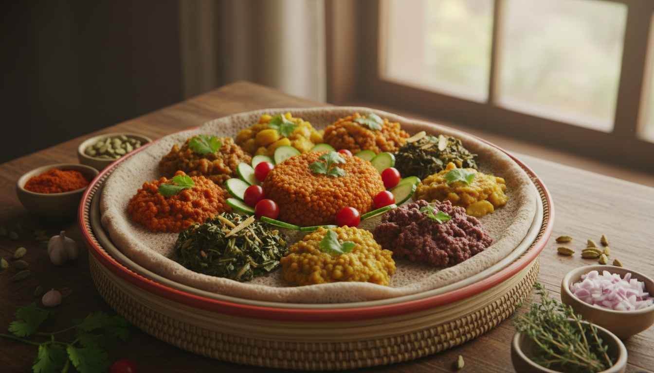 beso ethiopian food nutrition facts