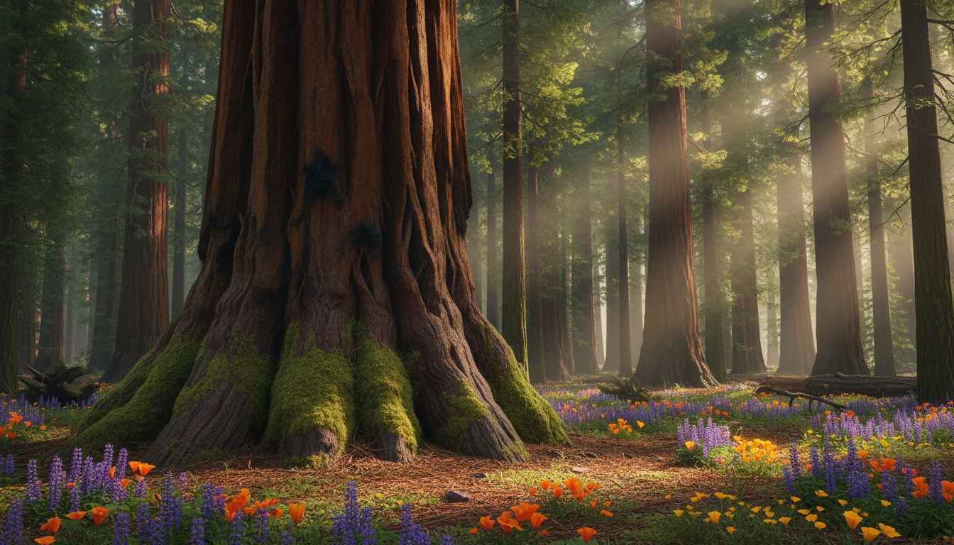 best outdoor places to visit in california