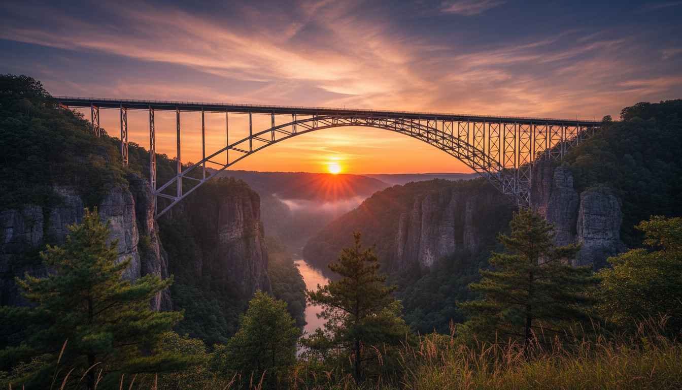best place in west virginia to visit