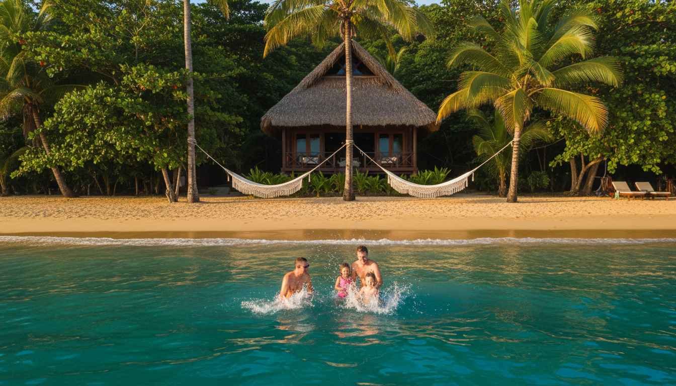 best place to visit in costa rica for families