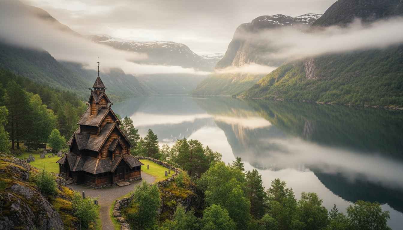 best place to visit norway sweden or finland