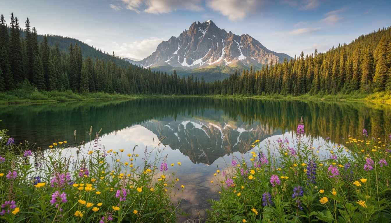 best places in alaska to visit in summer