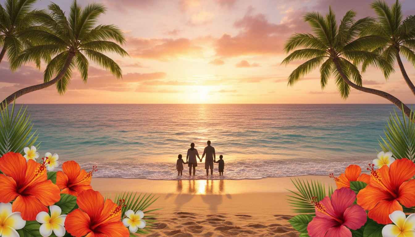 best places in hawaii to visit with family