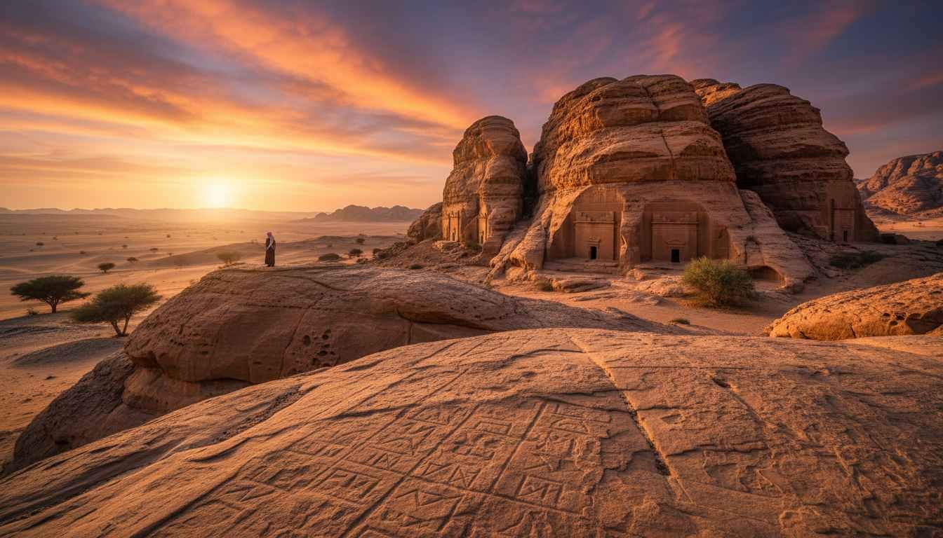 best places in saudi arabia to visit