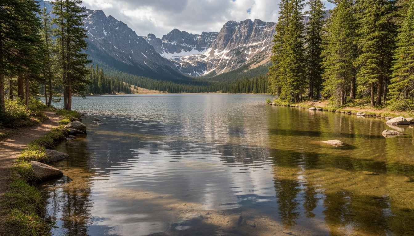best places to visit around denver colorado