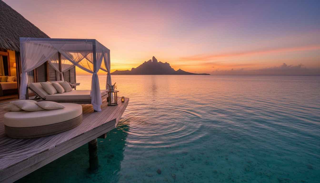 best places to visit for newly married couples