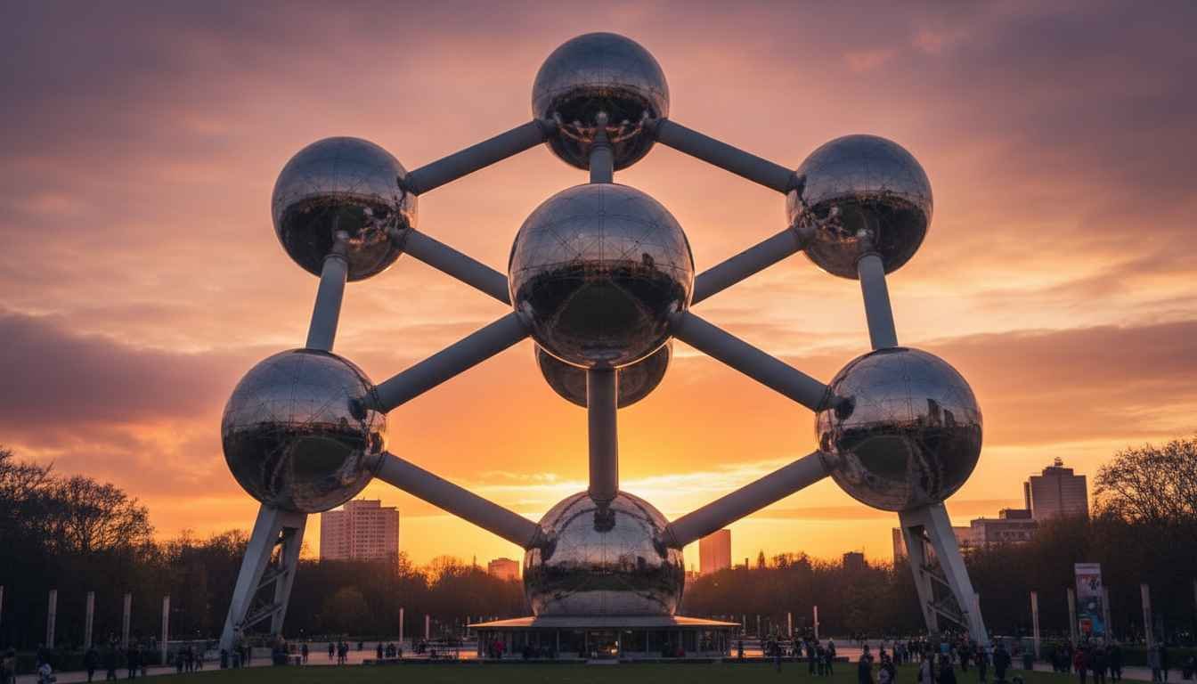 best places to visit in brussels in one day