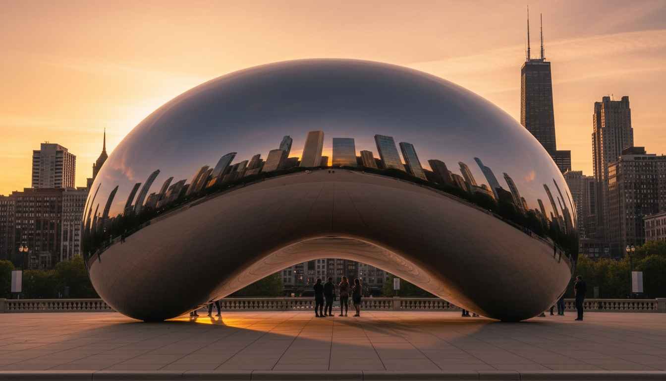 best places to visit in chicago for free