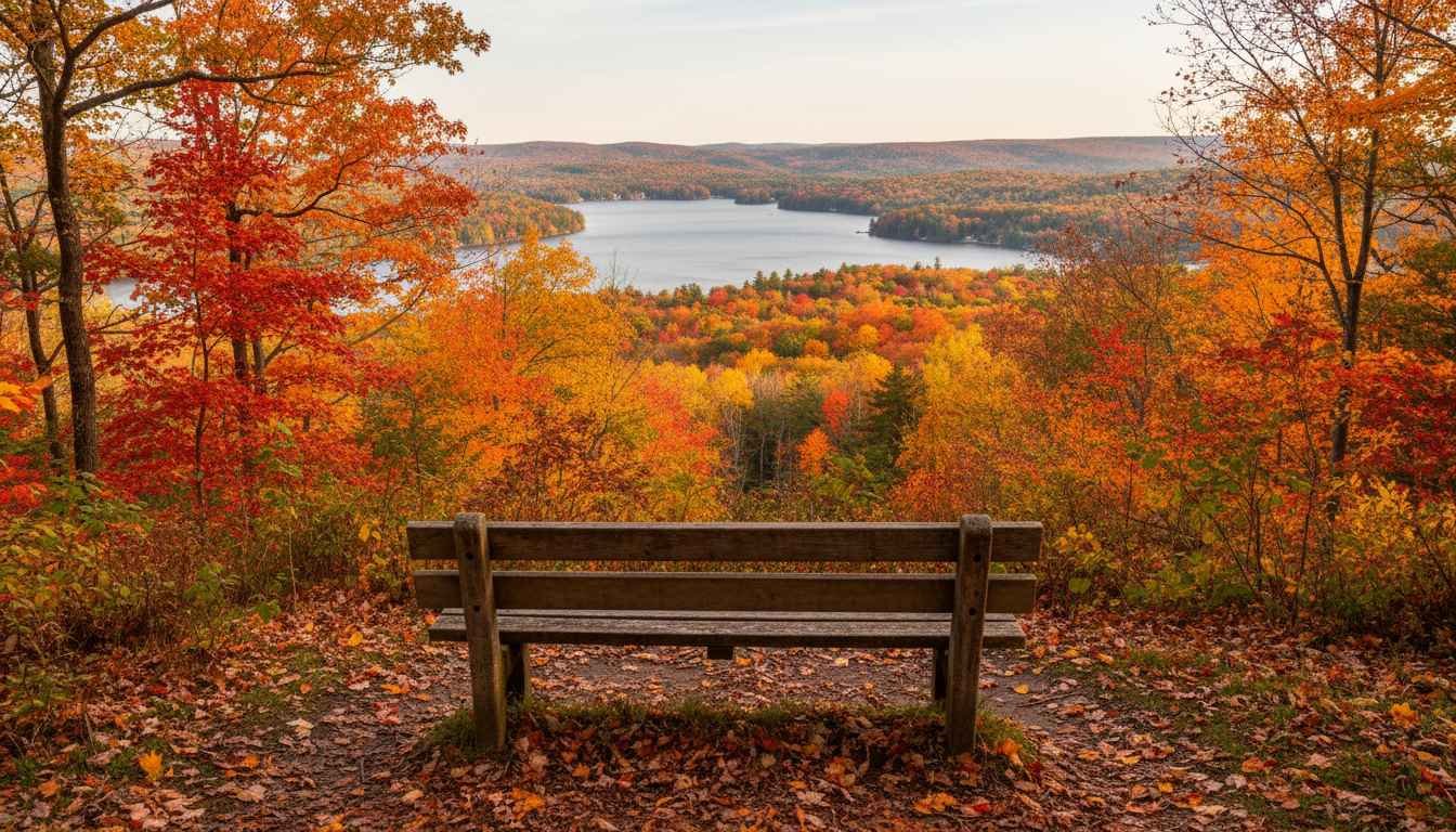 best places to visit in connecticut fall