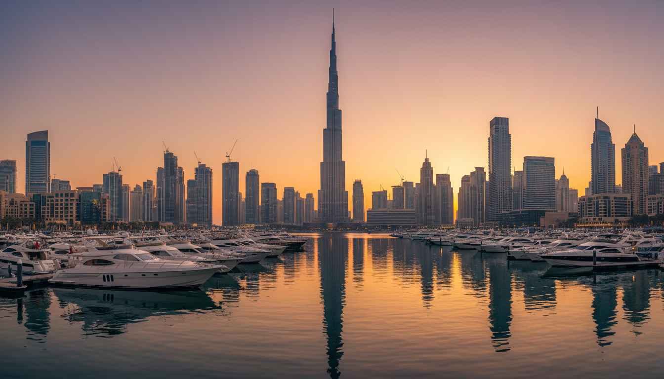 best places to visit in dubai uae