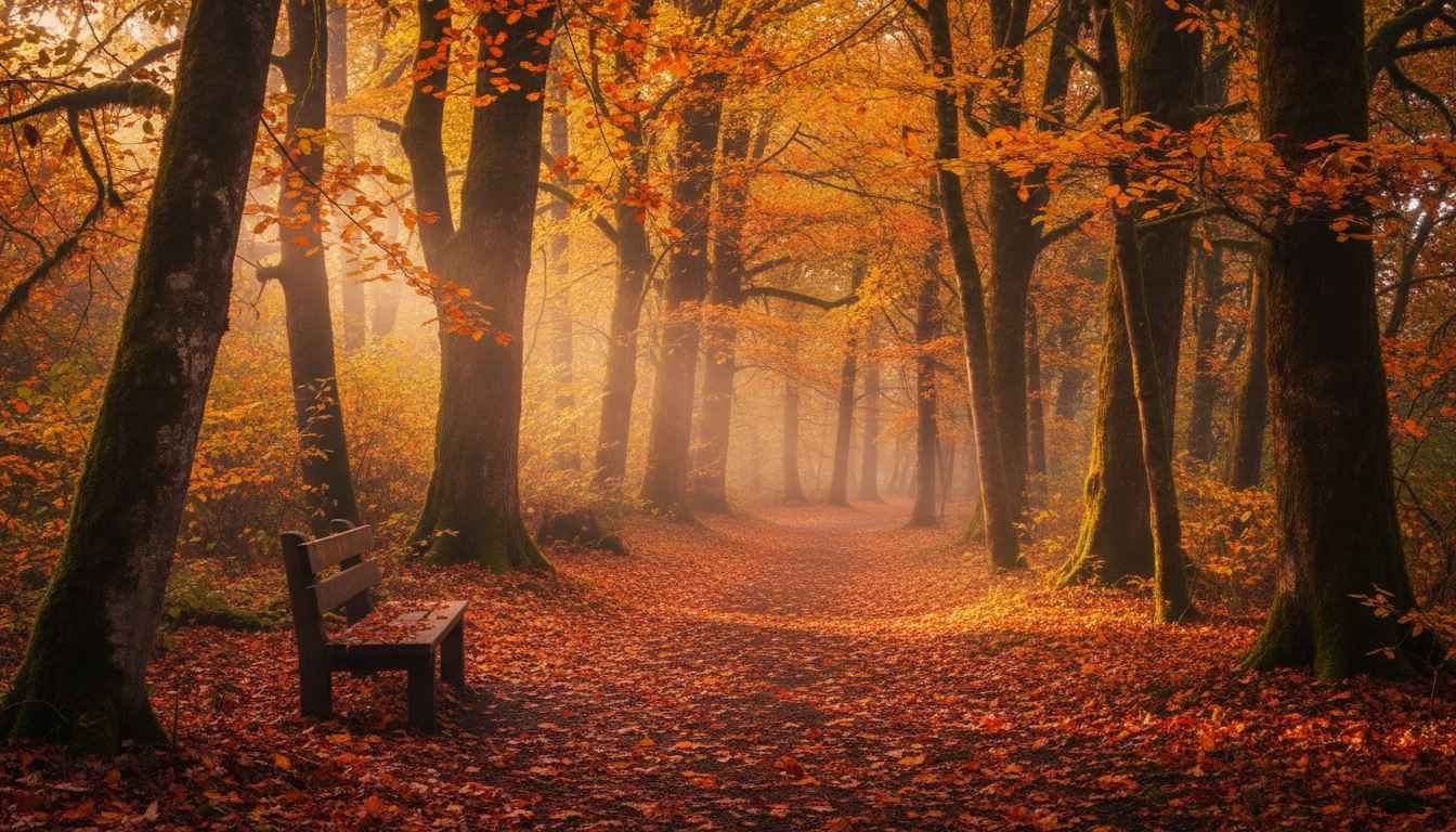 best places to visit in fall in oregon