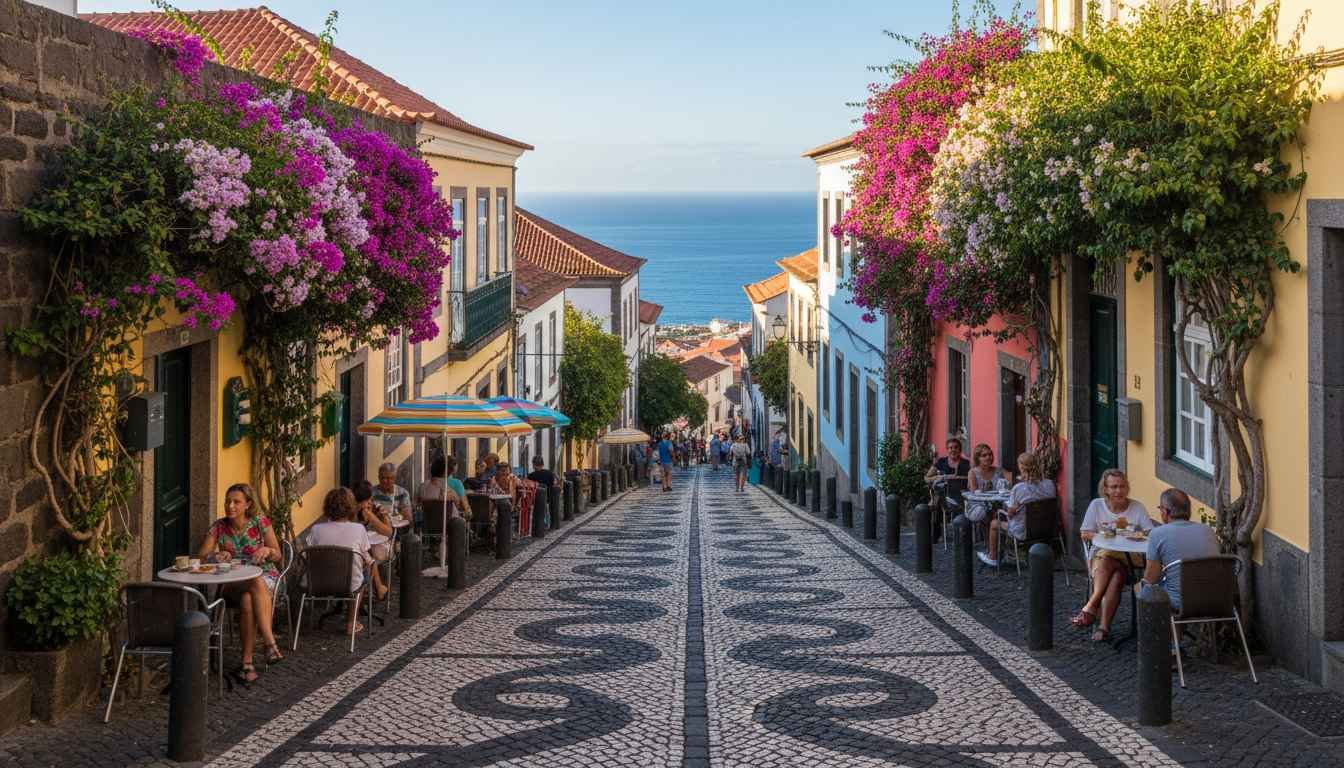 best places to visit in funchal madeira