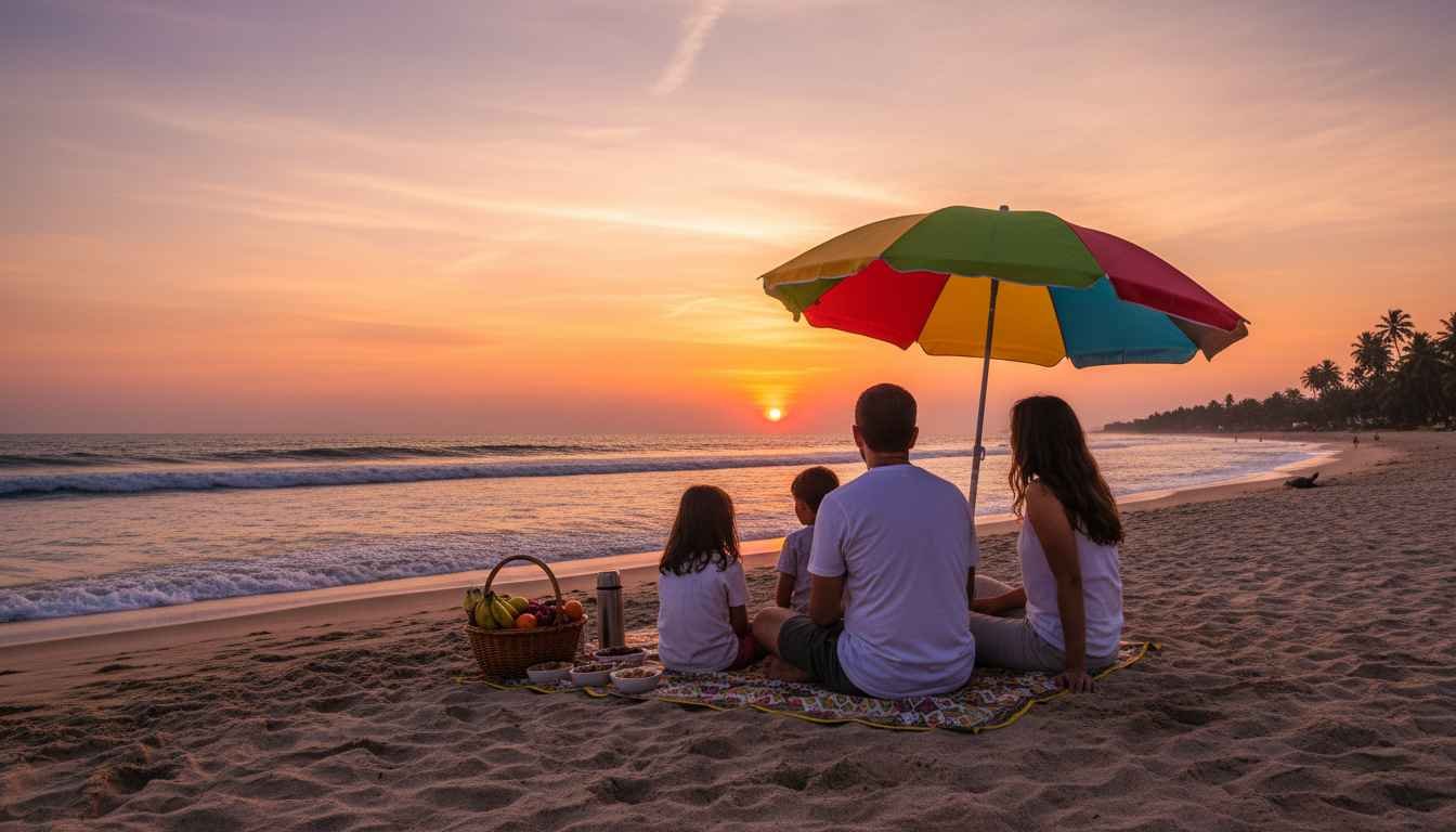 best places to visit in goa with family