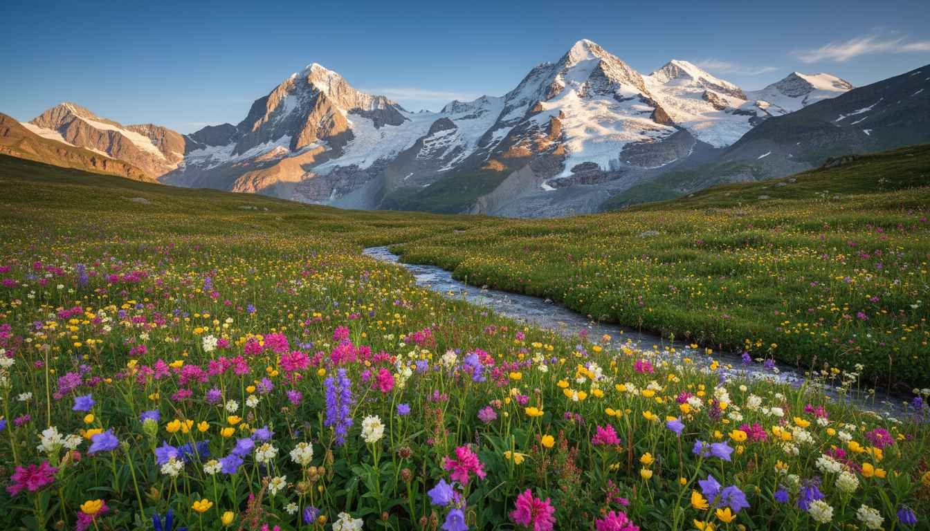 best places to visit in jungfrau region