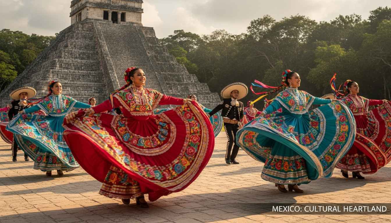 best places to visit in mexico for culture