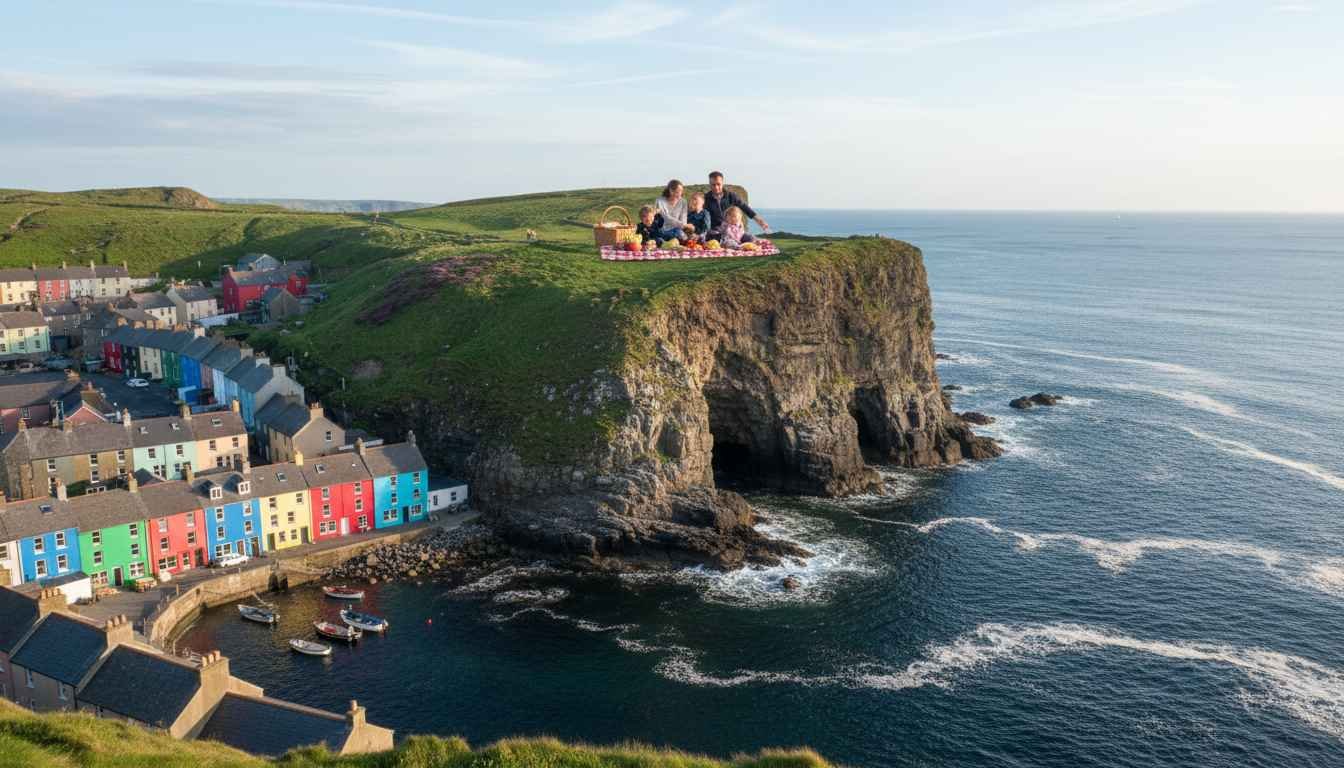 best places to visit in northern ireland with family
