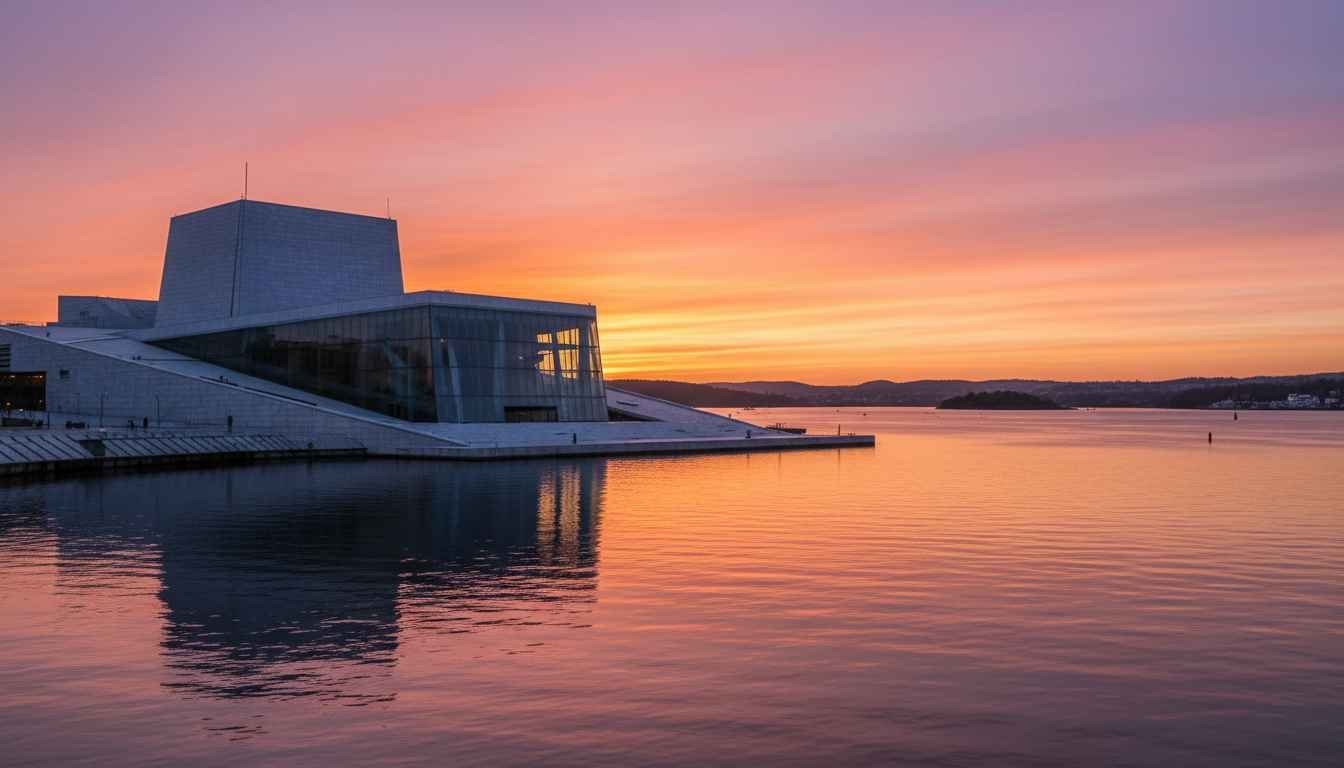 best places to visit in oslo norway