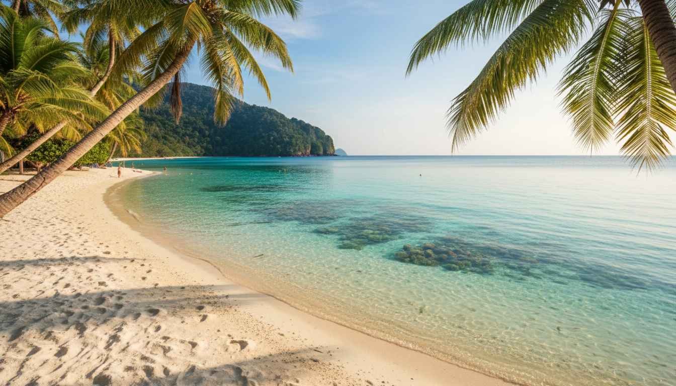 best places to visit in phi phi island