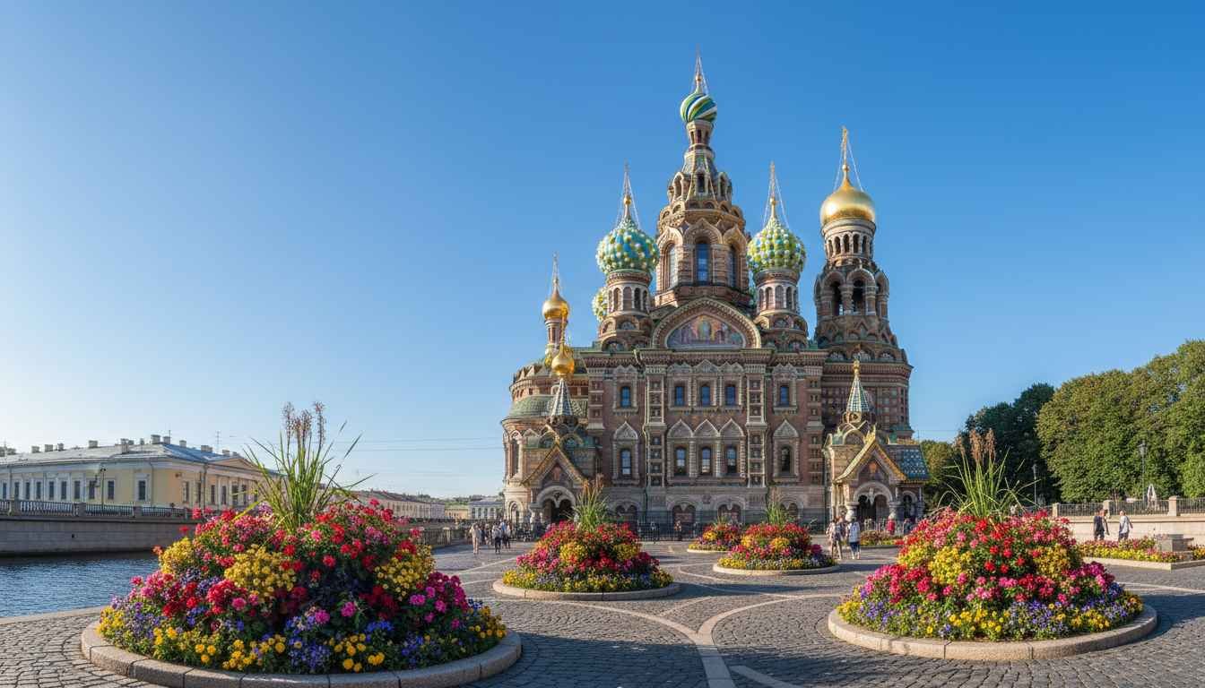 best places to visit in st petersburg