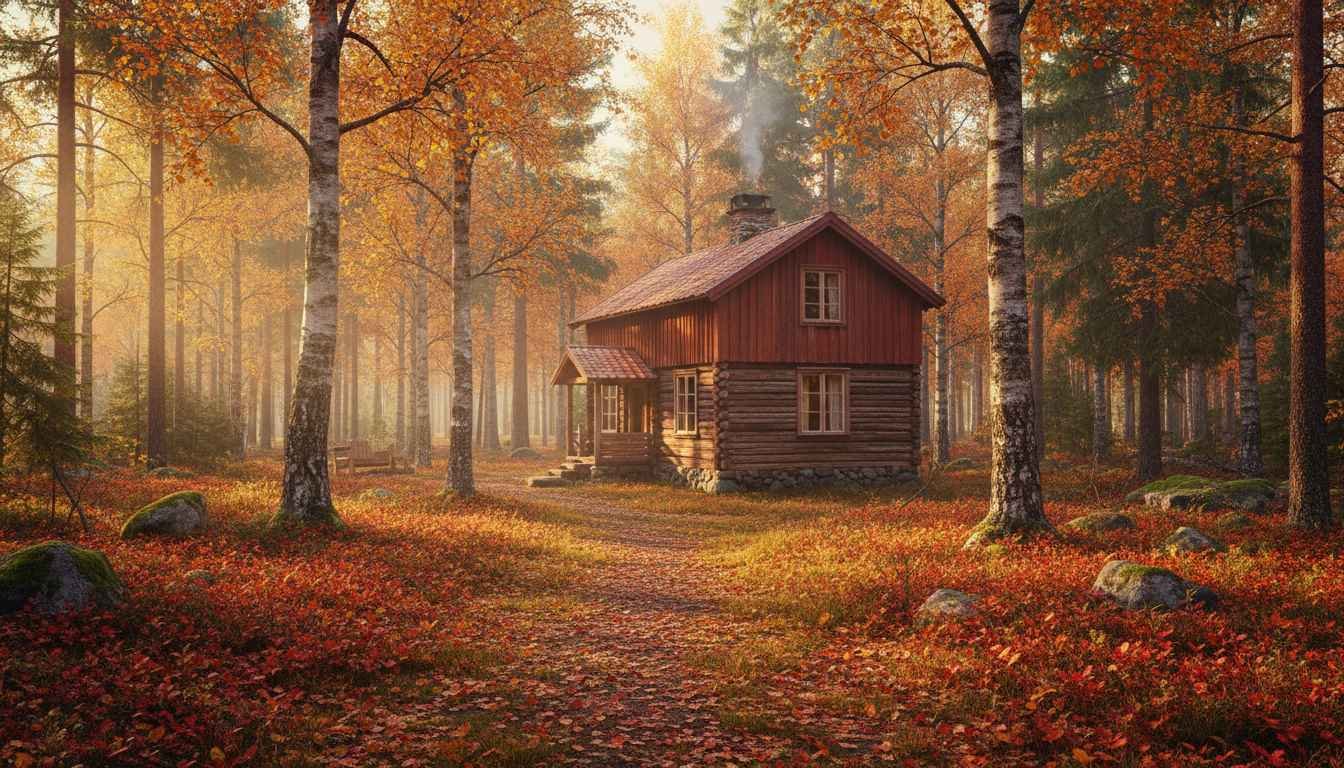 best places to visit in sweden in autumn