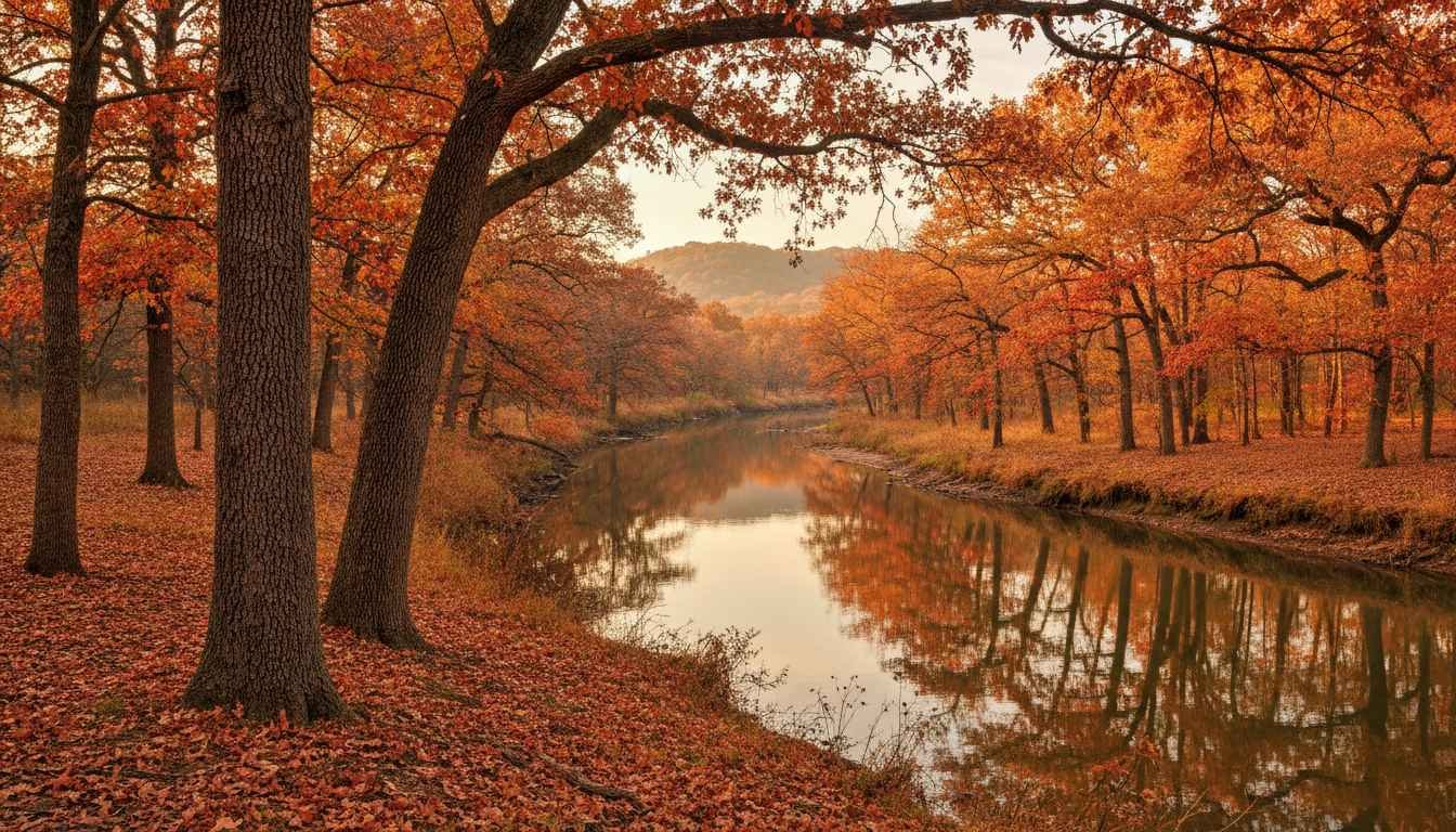 best places to visit in texas in the fall