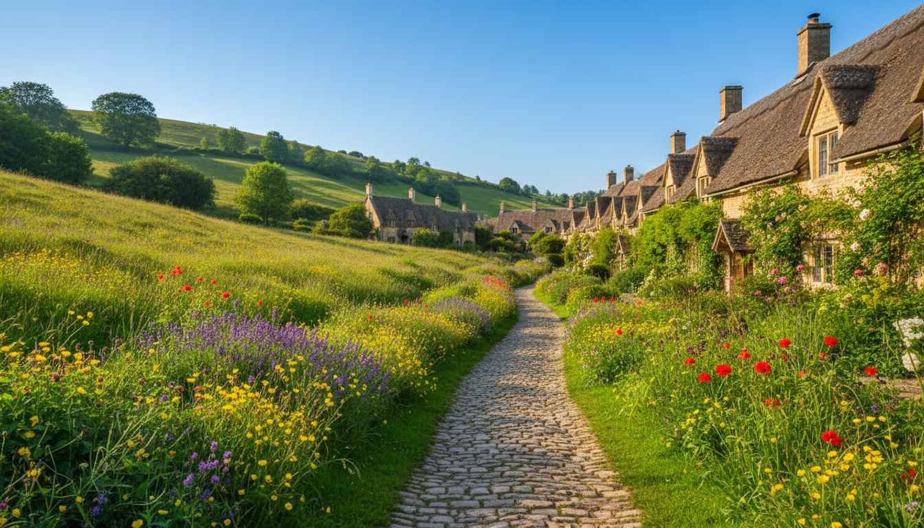 best places to visit in the uk in summer