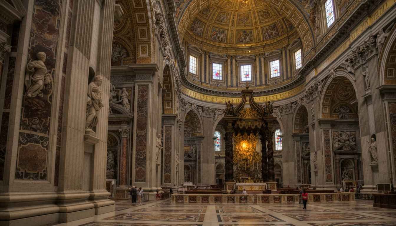 best places to visit in vatican city