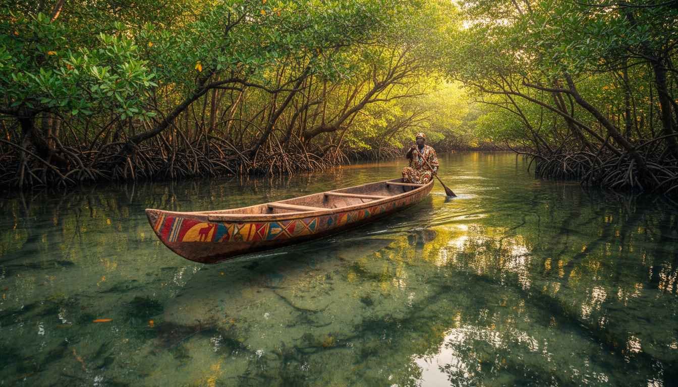 best places to visit in west africa