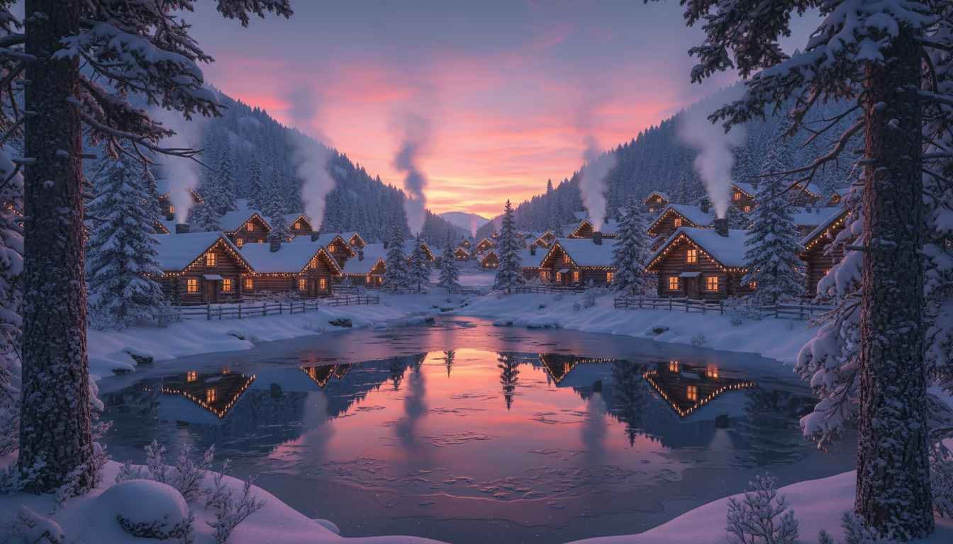 best places to visit in winter around the world