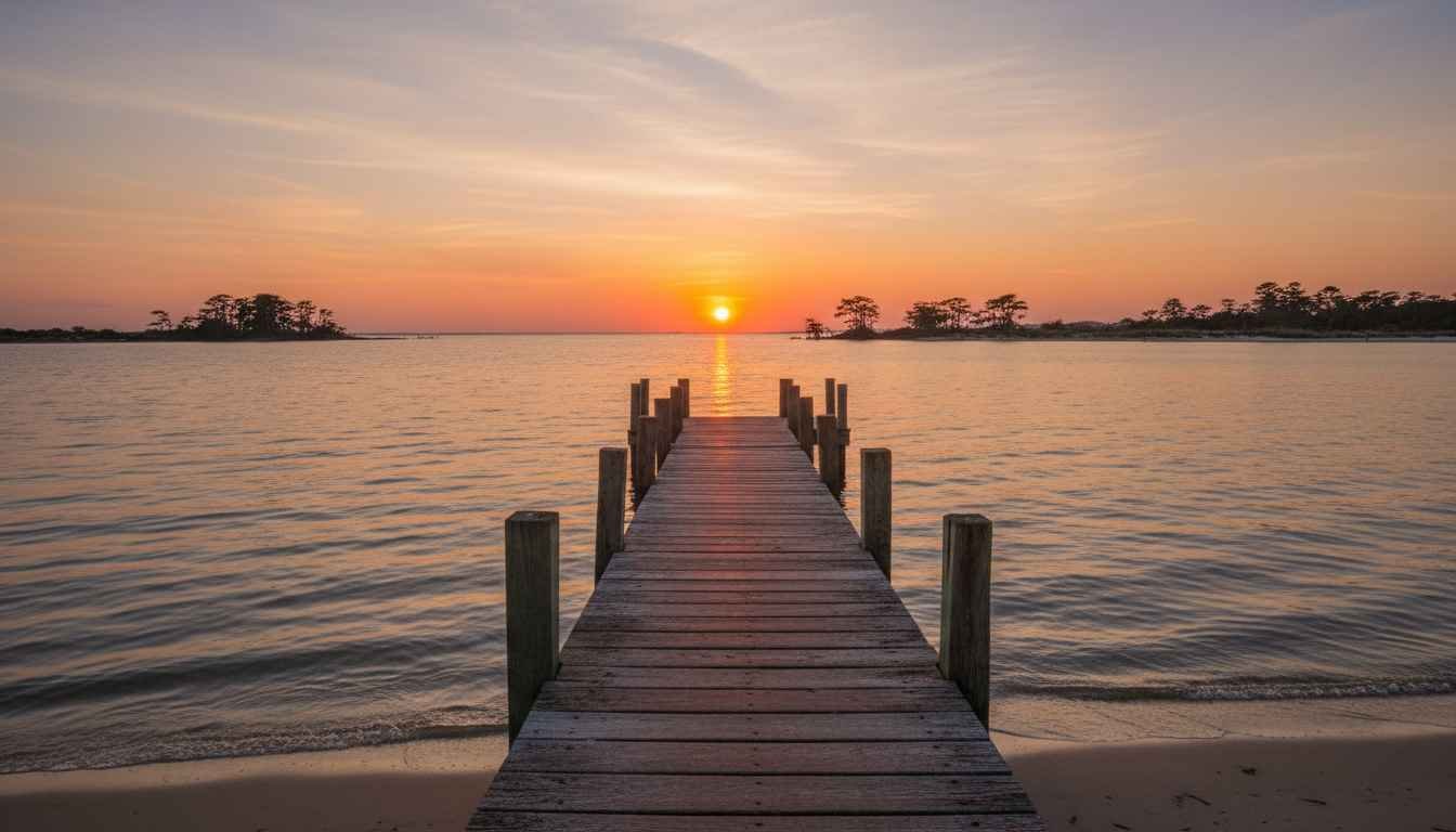 best places to visit near virginia beach