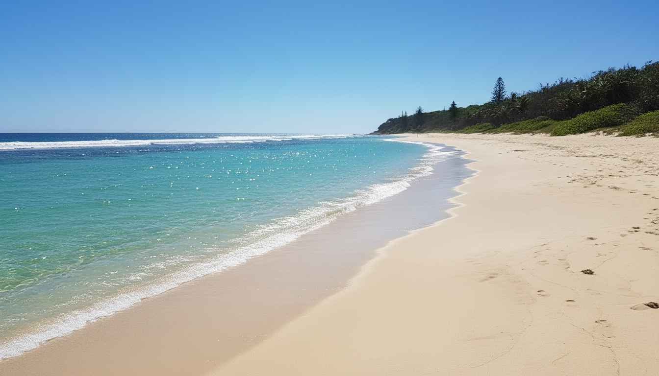 best places to visit on east coast of australia