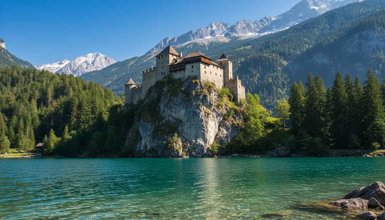 best unique places to visit in europe