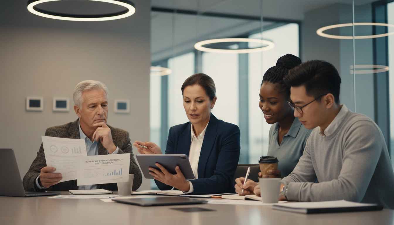 bureau of energy efficiency certification