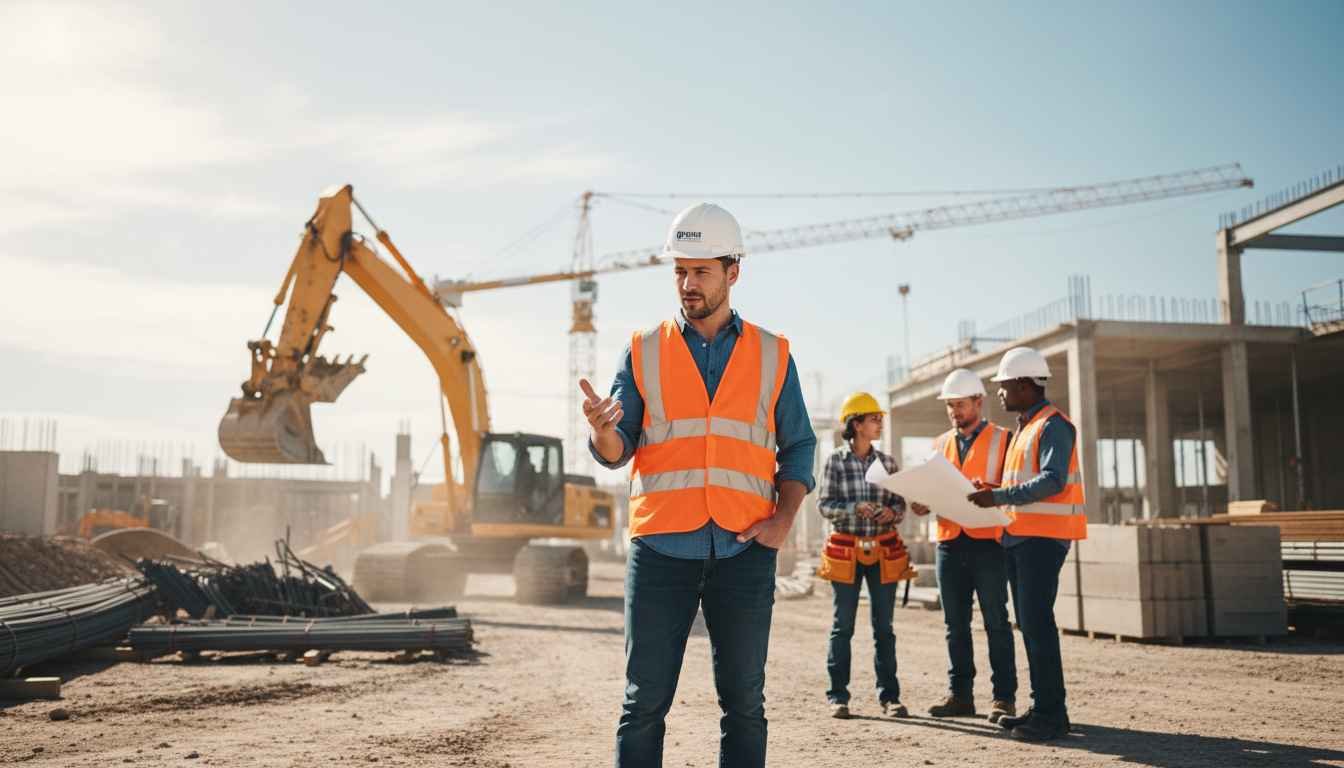 commercial general contractors