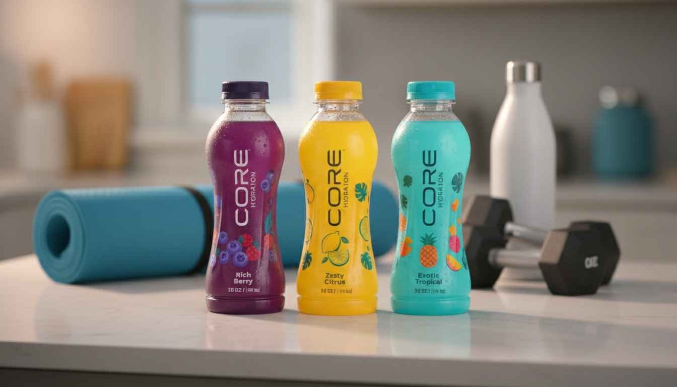 core hydration sports drinks for athletes