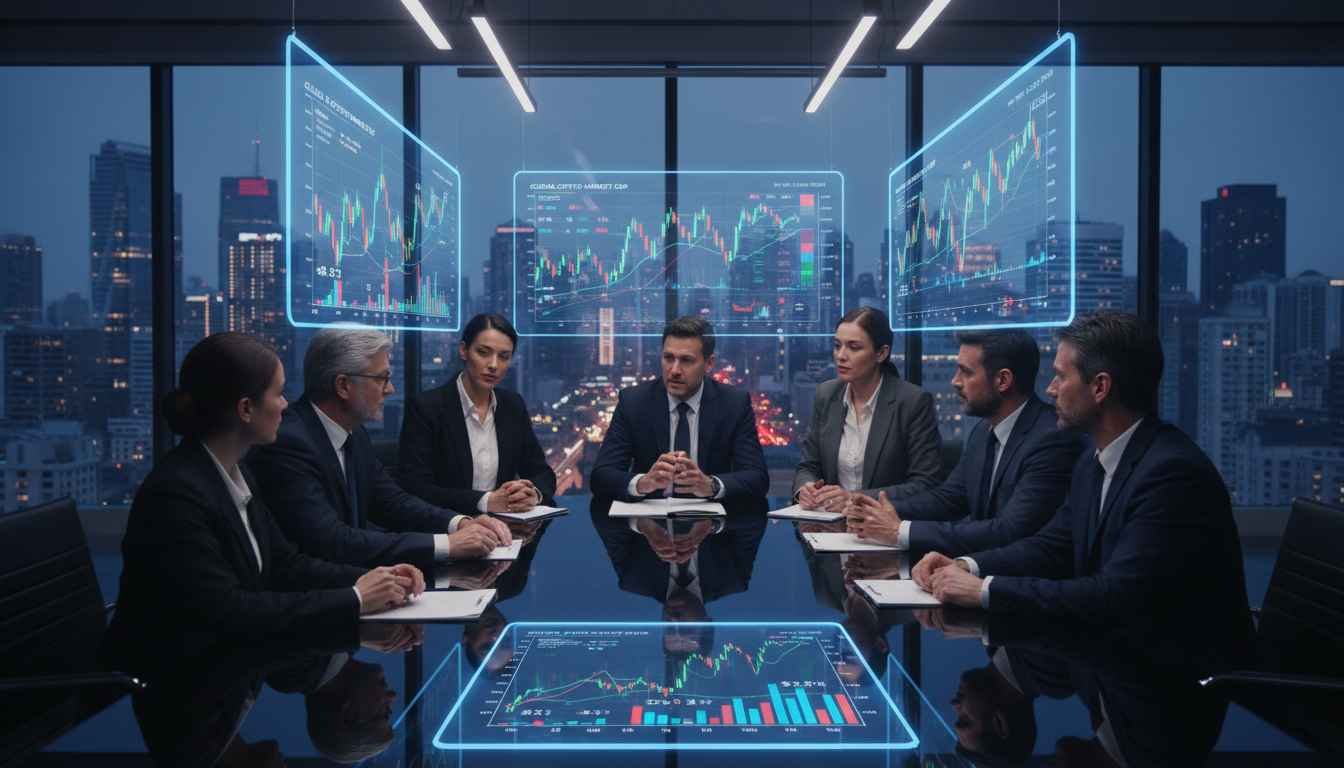 cryptocurrency market cap