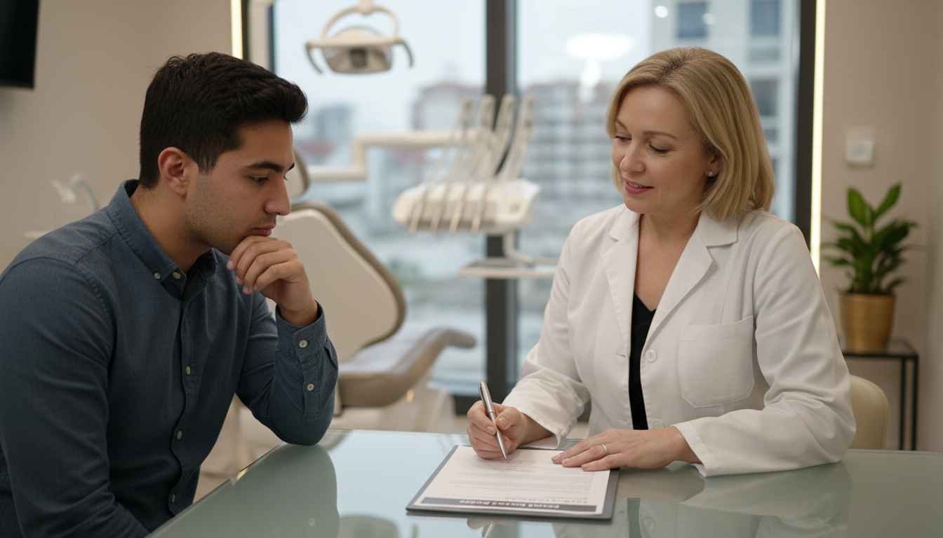 dental implant financing with bad credit